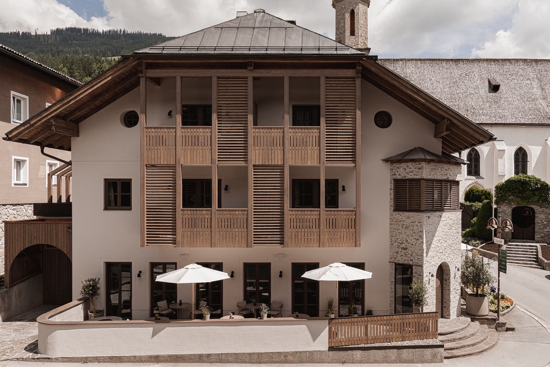 Stieg’nhaus | Luxury Design Hotel in Austria’s Hochkönig | The Aficonados 