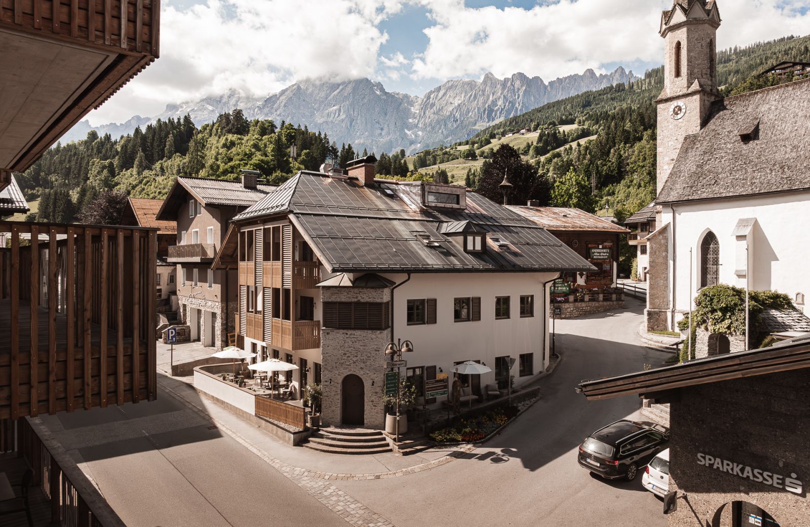 Stieg’nhaus | Luxury Design Hotel in Austria’s Hochkönig | The Aficonados 