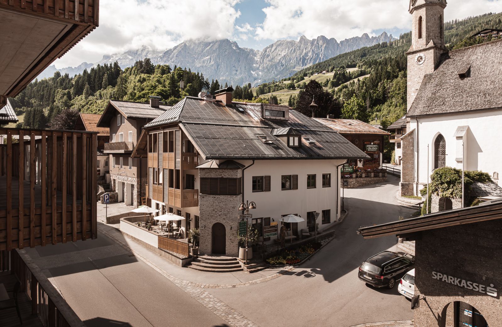 Stieg’nhaus | Luxury Design Hotel in Austria’s Hochkönig | The Aficonados 