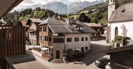 Stieg’nhaus | Luxury Design Hotel in Austria’s Hochkönig | The Aficonados 