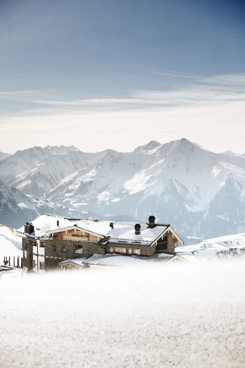 Wedelhütte | Skiing in Zillertal | Travel Alps Tirol Austria | The Aficionados