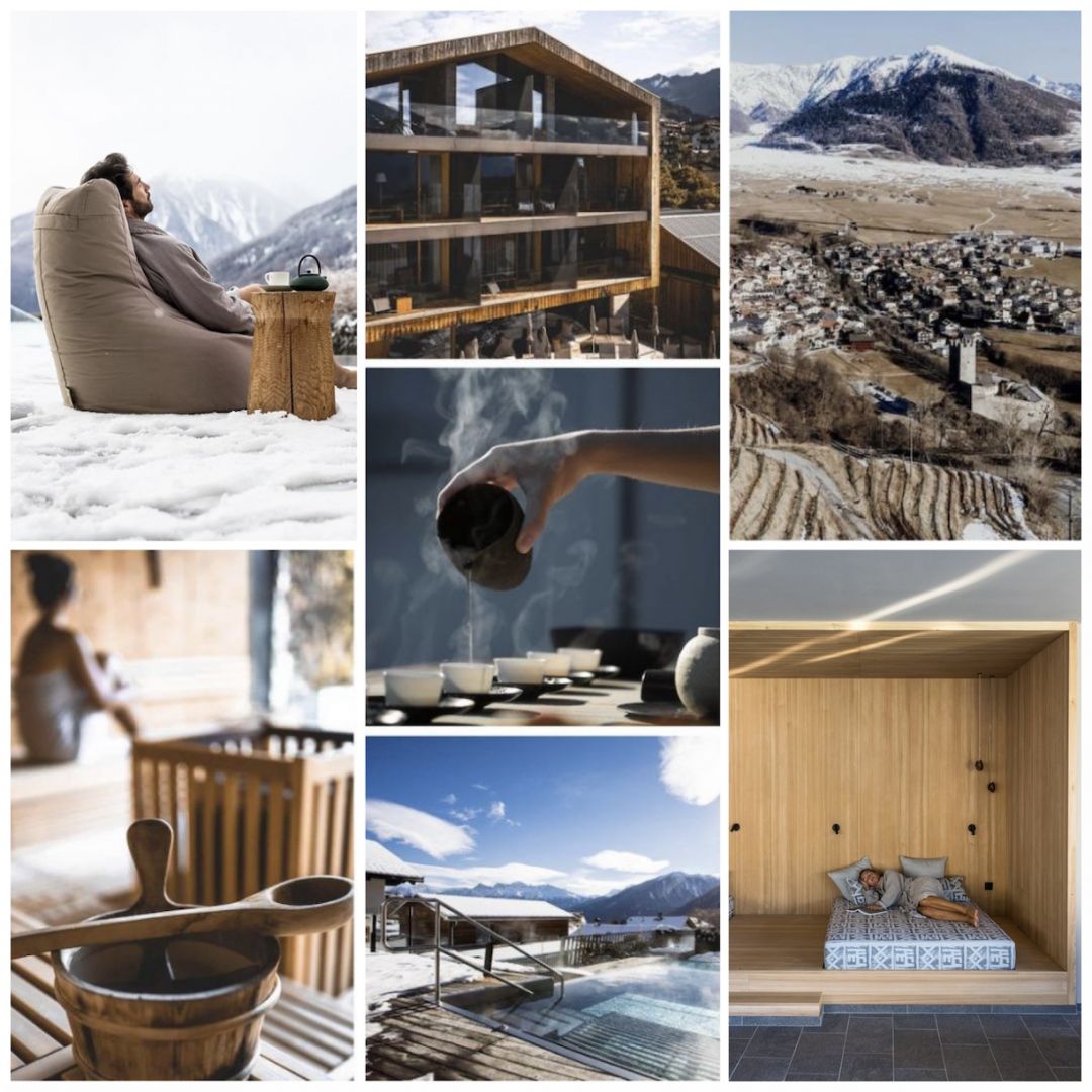 Weisses Kreuz Hotel | Winter Wellness Wonders in the Alps | Luxury Spa Hotels