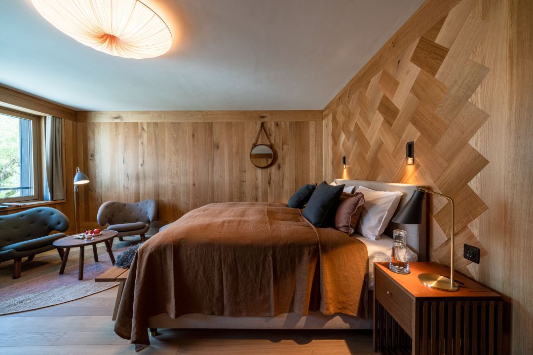 Gasthaus Traube Buchs | Design Hotels in St Gallen, Switzerland