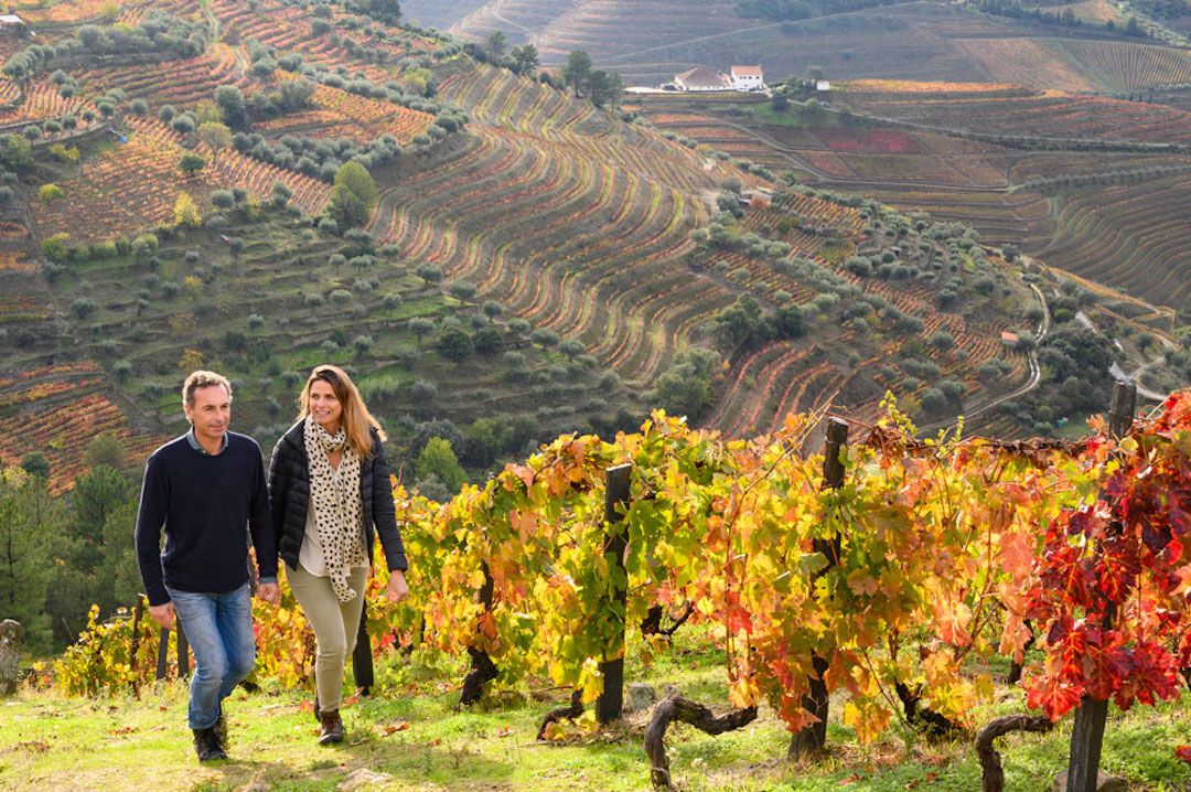 Wine & Soul Winemakers | orge Serôdio Borges and Sandra Tavares da Silva | From Port to Wine: Five Winemaker Innovators in Porto
