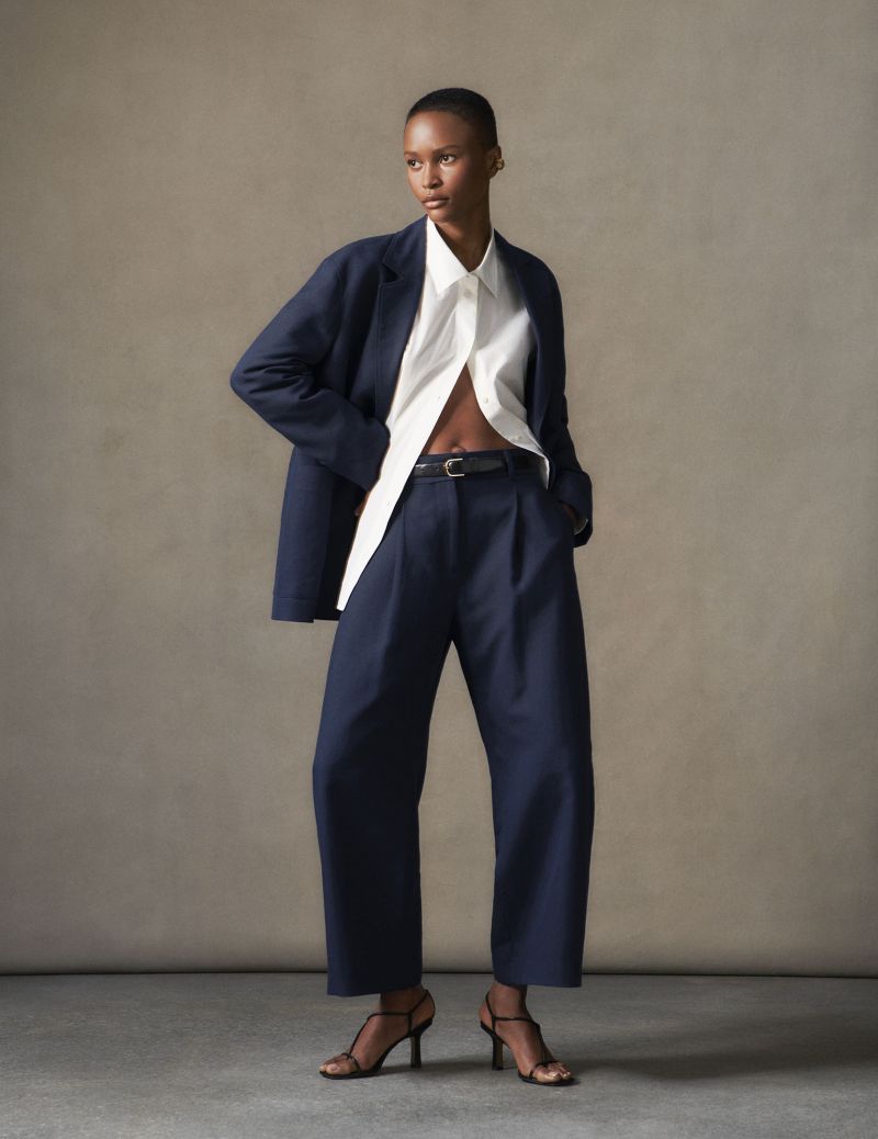 Stylish Casual Fashion | womensware, Petra Brichnacova & Esteban Saba, Founders of Håndværk | An Ethical Fashion Label making Crafted, Sustainable Garments 