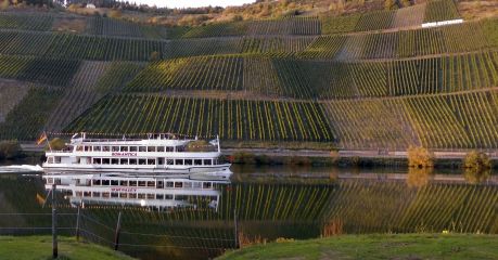 Rhineland-Palatinate | Germany's Ancient Wine Country and River Heartland