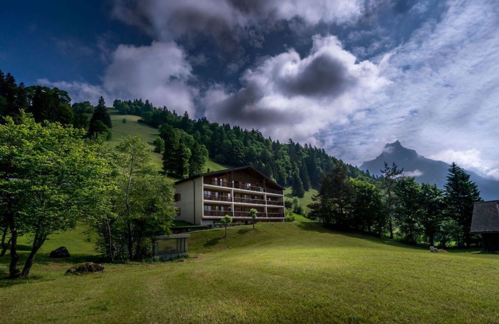 Villa Hundert Engelberg | The Best Design Hotels in Switzerland