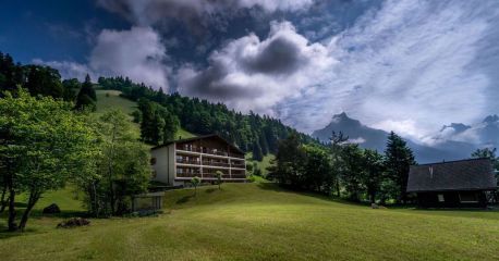 Villa Hundert Engelberg | The Best Design Hotels in Switzerland
