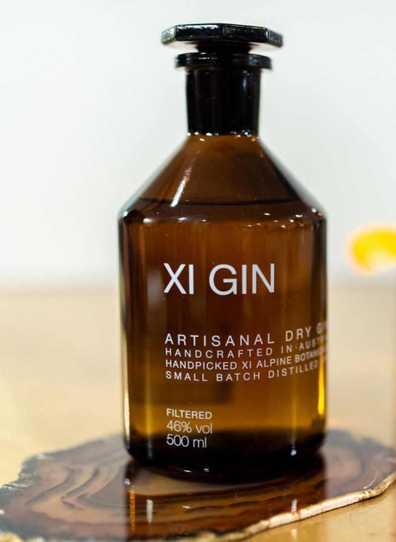 Herbal Gins Handcrafted | XI Gin | Artisanal Small Batch Distillery | Austria | The Aficionados