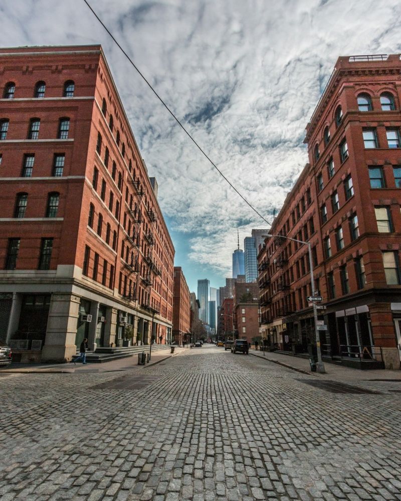 Guide to TriBeCa NYC | Architecture, Design District, Art and Heritage