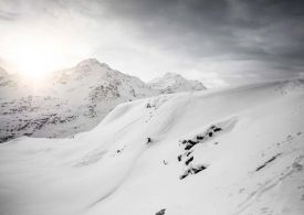 On the slopes | ZAI SKI | Swiss Designed Luxury Ski | The Aficionados