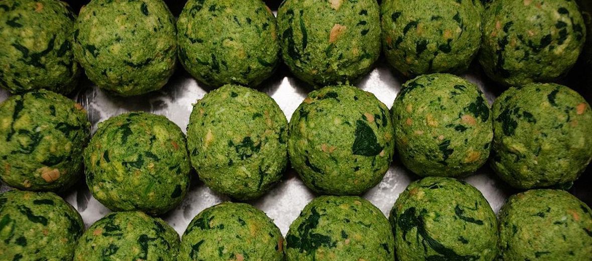 Zur Herknerin | Best Organic Dumplings in Vienna | Restaurant Guide 