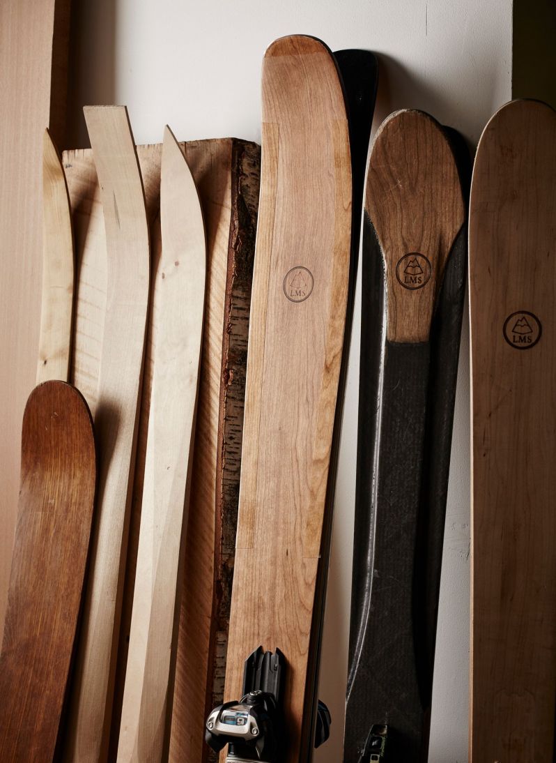 Lonely Mountain Skis (LMS) | Crafted in Scotland | The Aficionados 