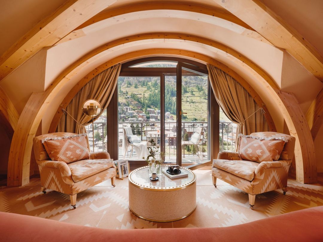 Cocoon in Pink |  Photo Gallery Beausite Design Hotel | Images, interiors, style and food 