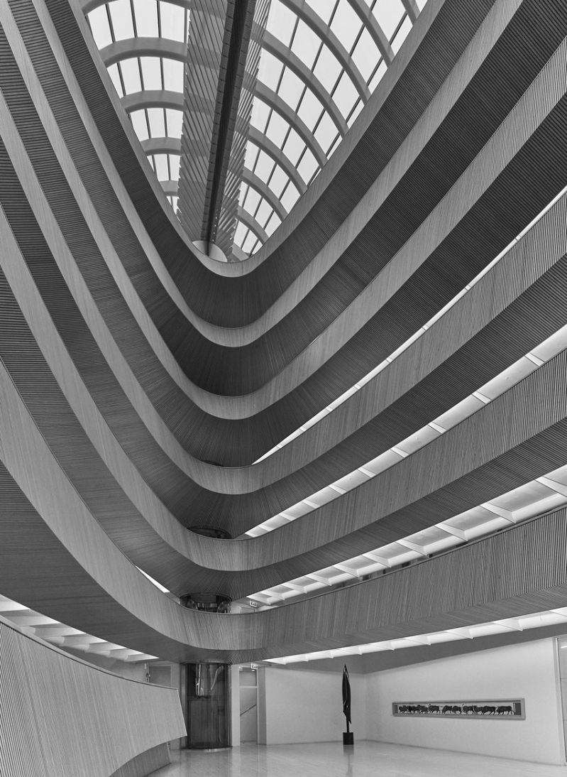 Architectural Form Zurich. | Jonathan Ducrest | Photographer | The Aficionados
