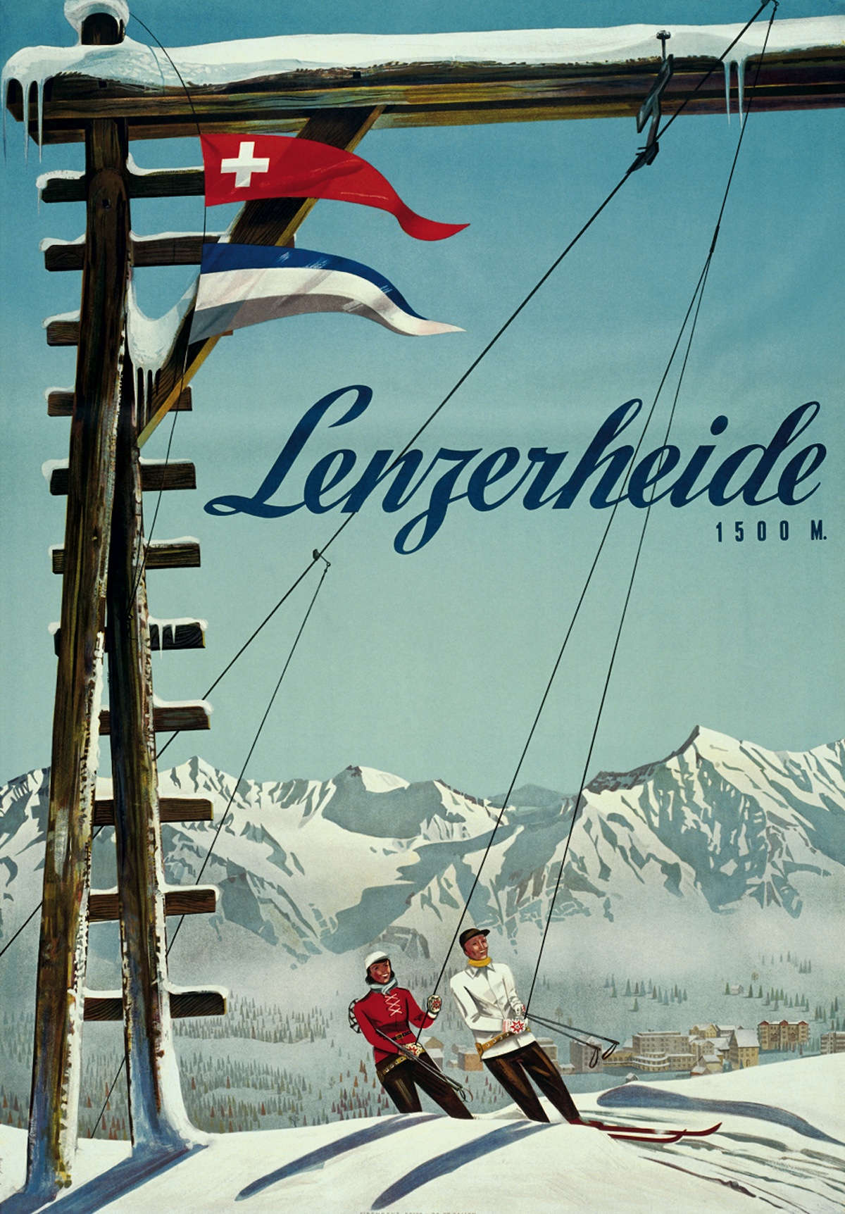 Ski Arosa Lenzerheide, Swiss Alps – Alpine Thrills in Graubünden