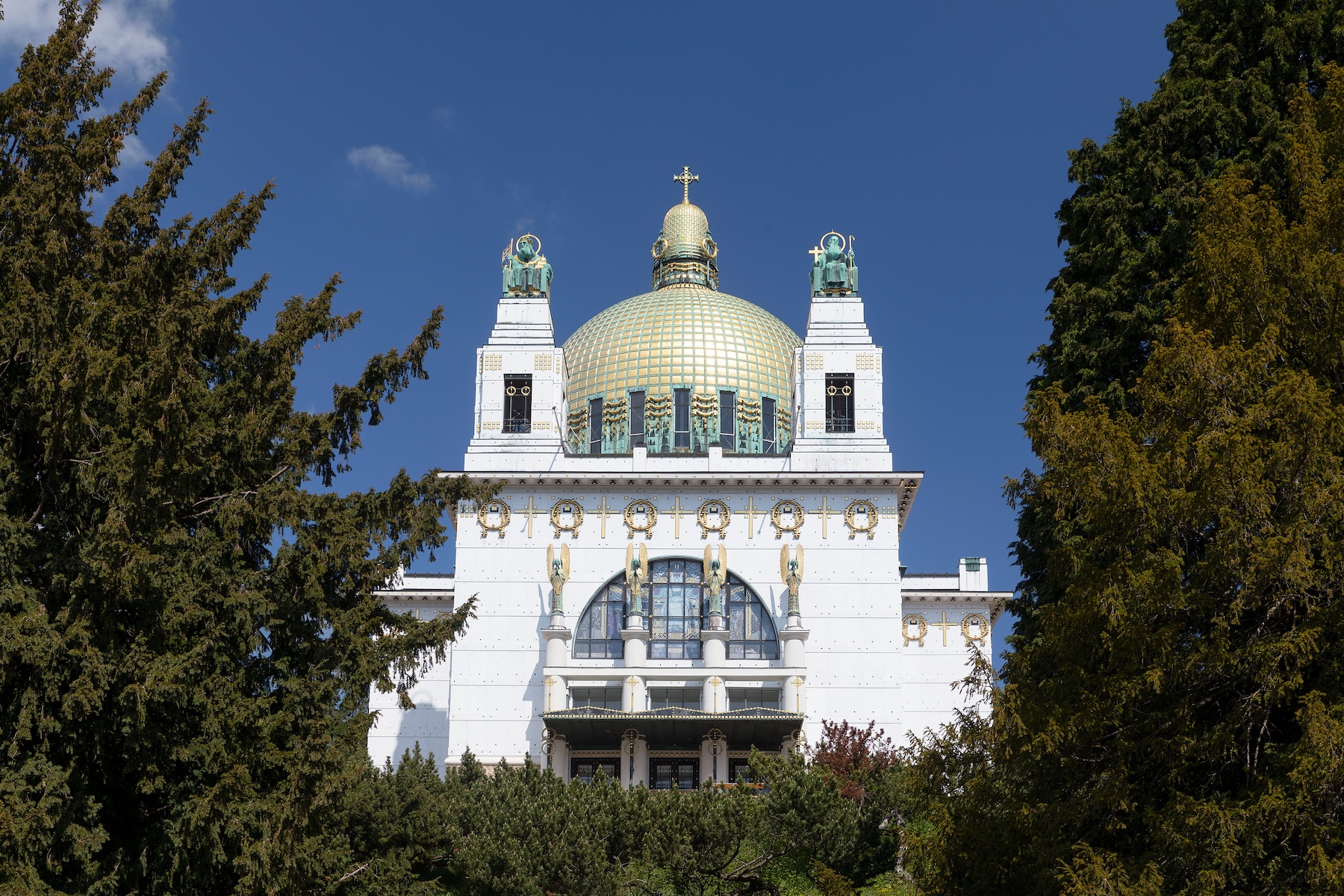 Otto Wagner | Vienna Secession to Art Nouveau Architecture in Vienna