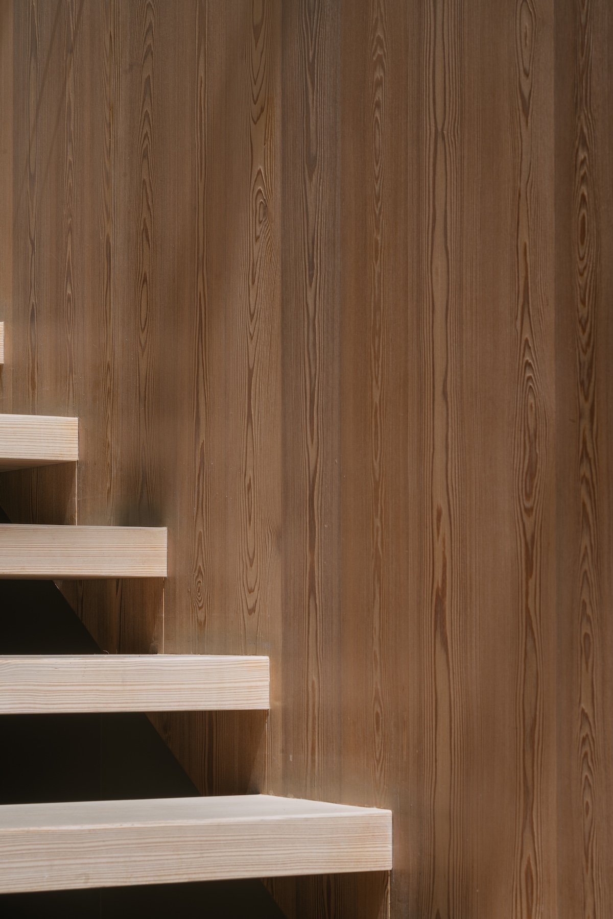 Vigilius Mountain Resort, a design hotel created by architect, Matteo Thun