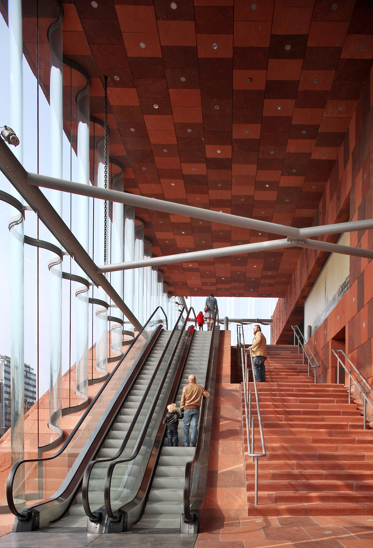MAS Antwerp: Architecture, Culture and Global Collections in the Eilandje District