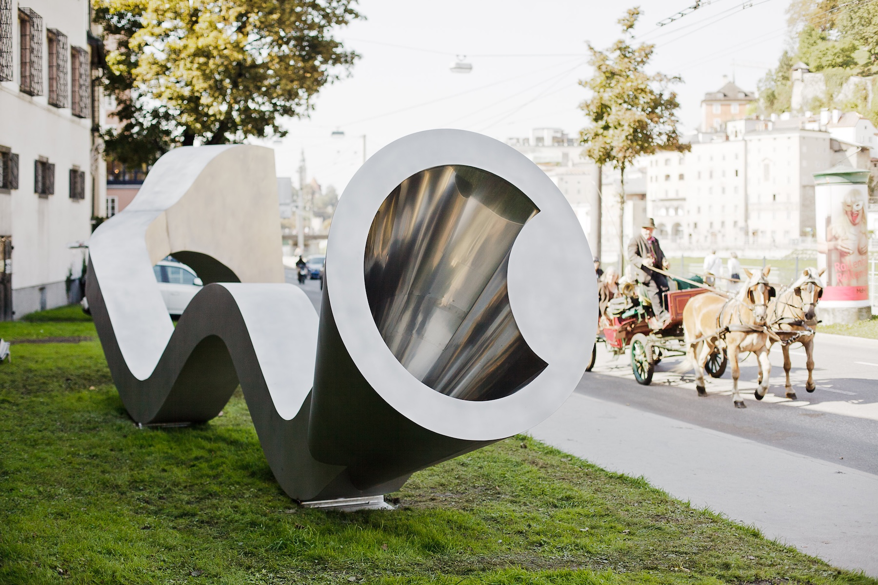 Modern Art Walk | Salzburg | The Aficionados