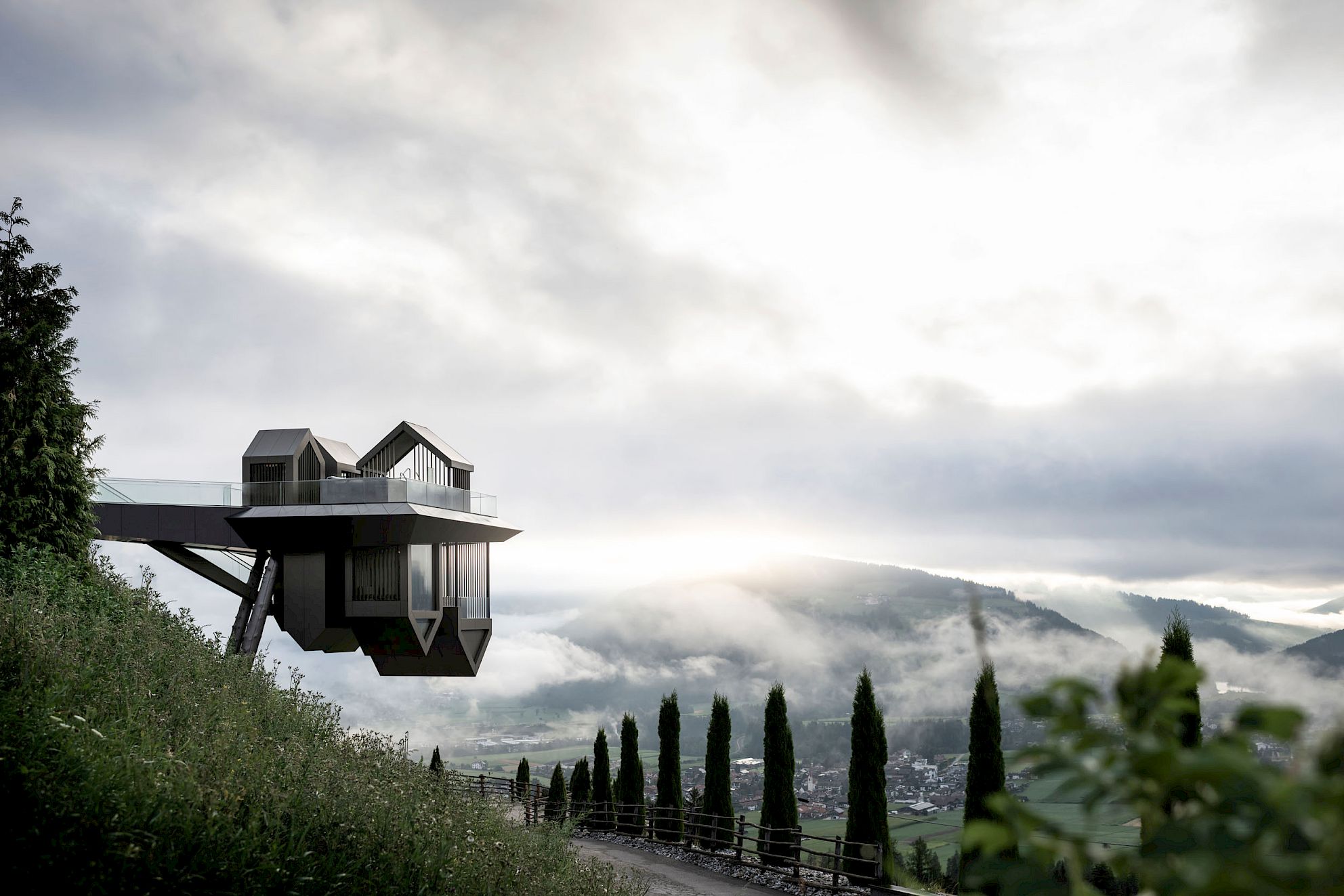 NOA Architecture Studio | Designers of Creative Hotel Concepts 