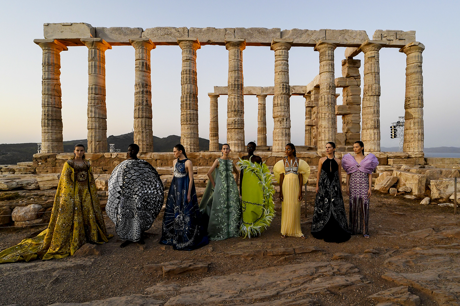 MARY KATRANTZOU | Designer Womens Fashion | The Aficionados 