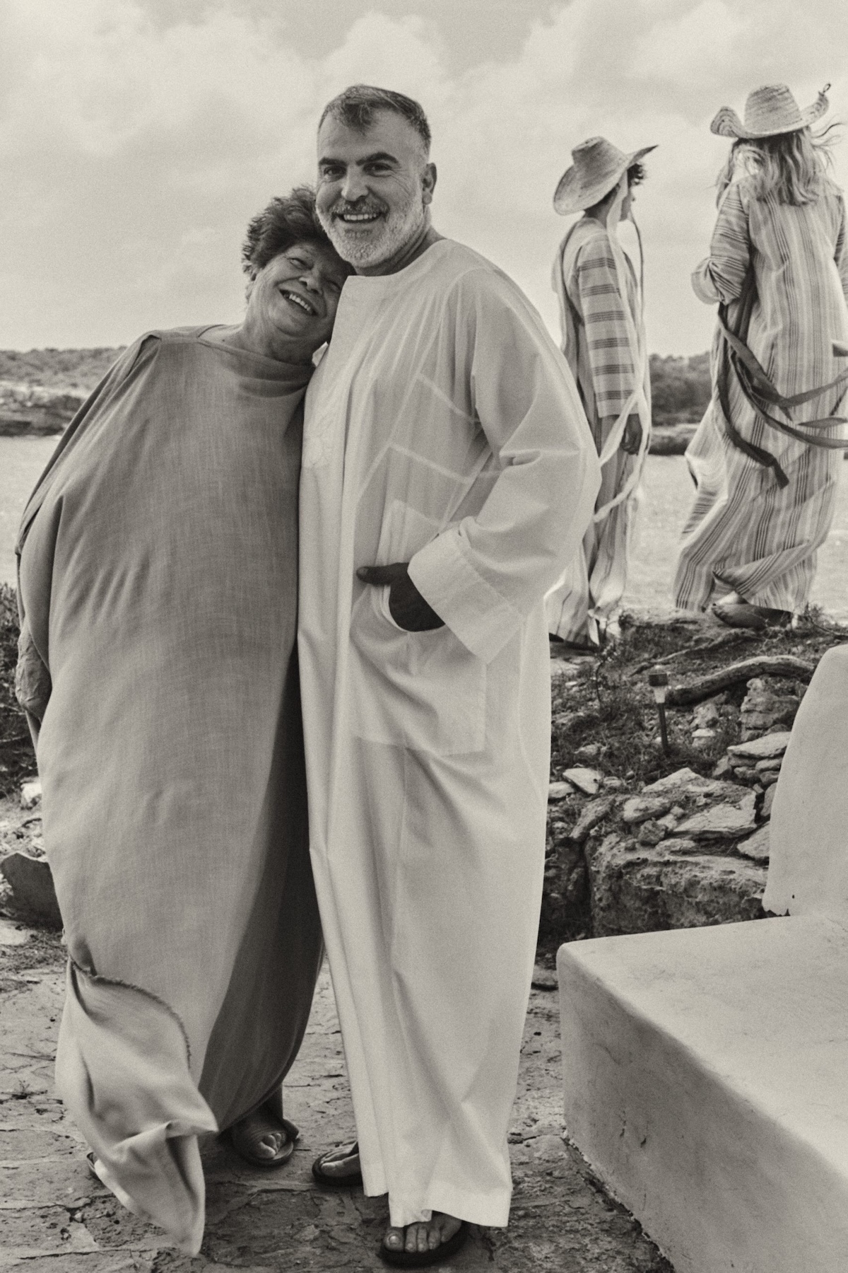 Sebastián Pons | Muchache : Ethical Fashion made in Mallorca | The Aficionados 