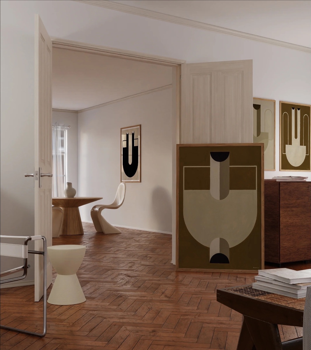 Pantone's Mocha Mousse: Warmth of Design, Travel and Colour-led Hotel Style