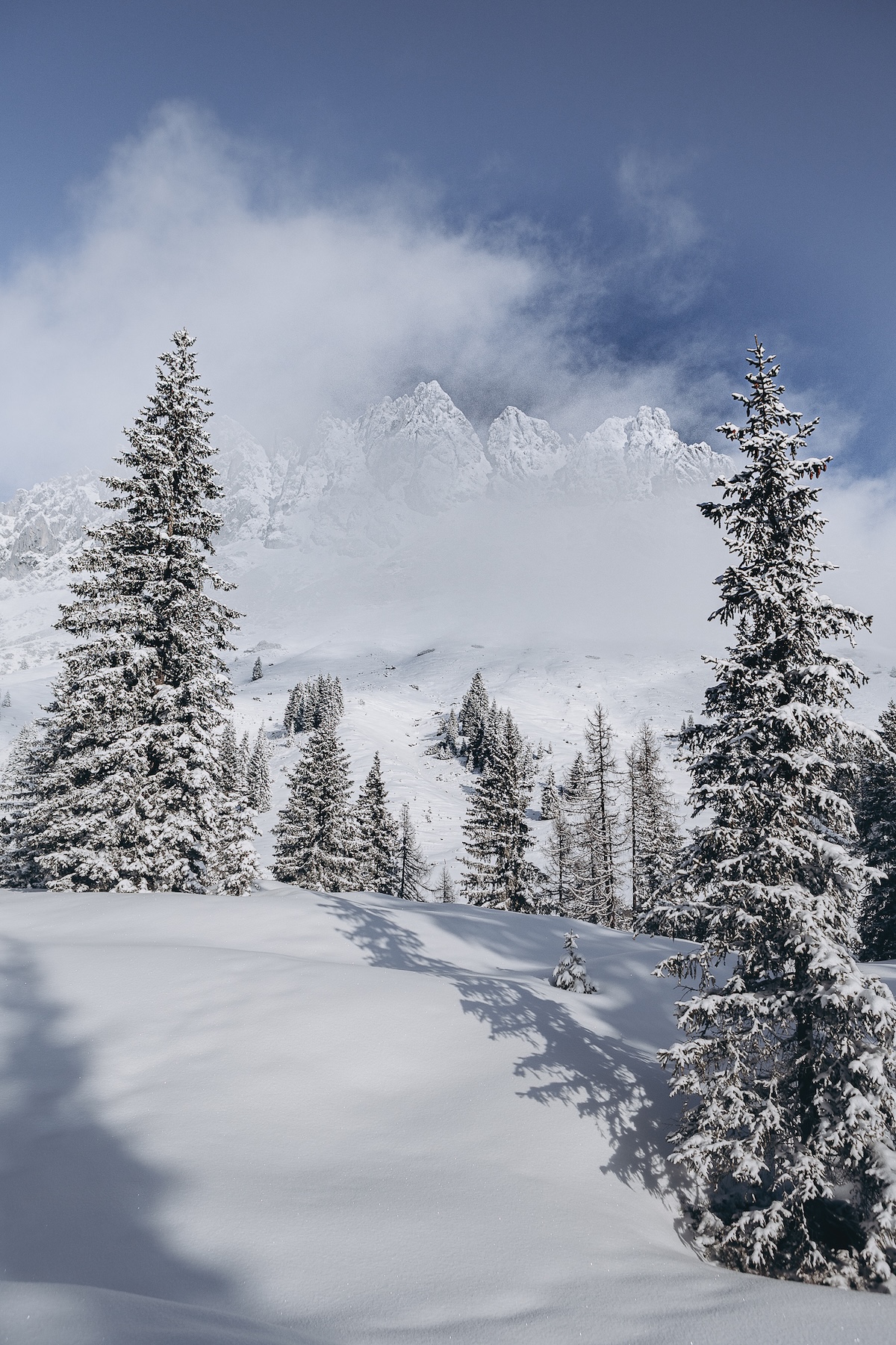 Skiing in Hochkönig | Ski in Austria | Travel Alps | The Aficionados