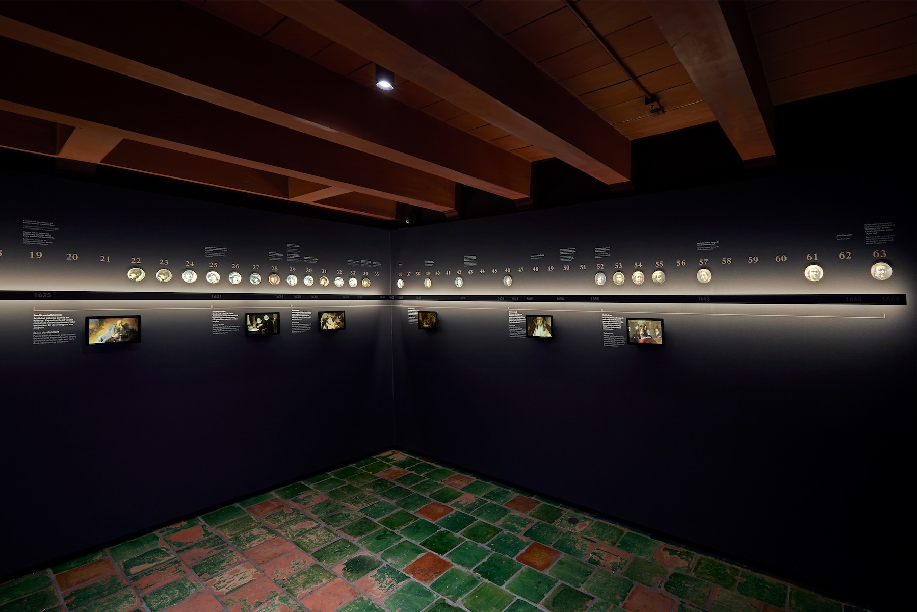 Rembrandt House Museum Amsterdam |The Golden Age Painter 