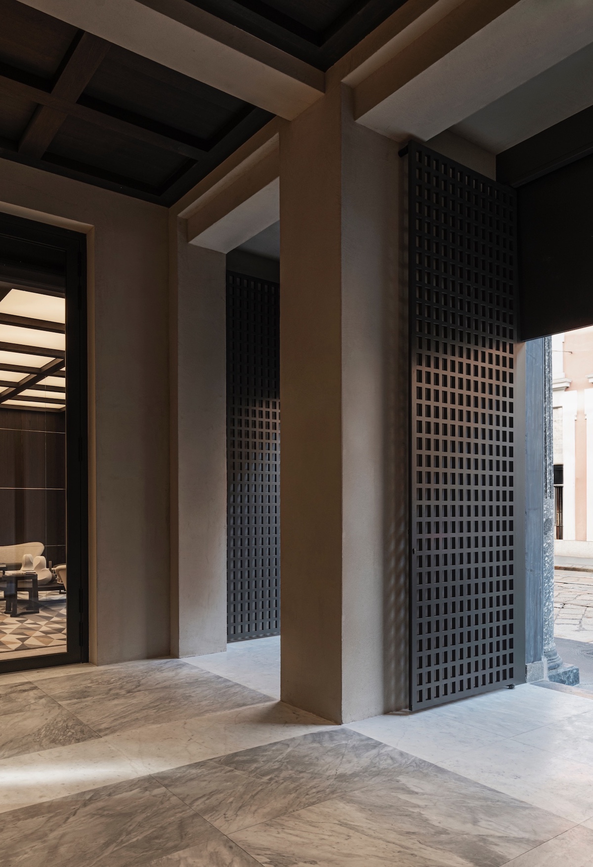 Palazzo Molteni Milan – Molteni&C and Vincent Van Duysen Reimagine a Design Landmark | The Aficionados 