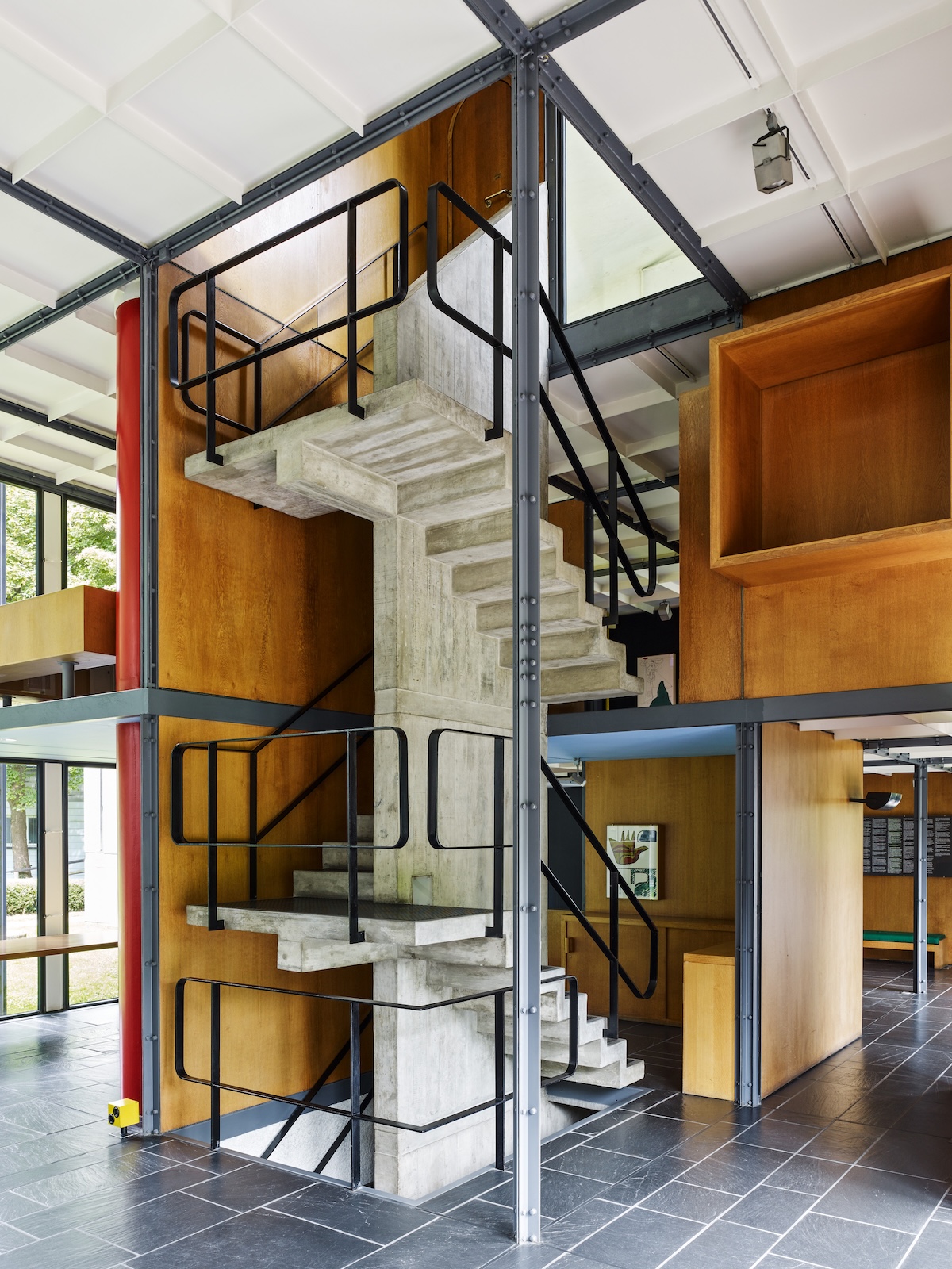 Pavilion Le Corbusier | Must See Exhibition in Zurich | Culture Travel