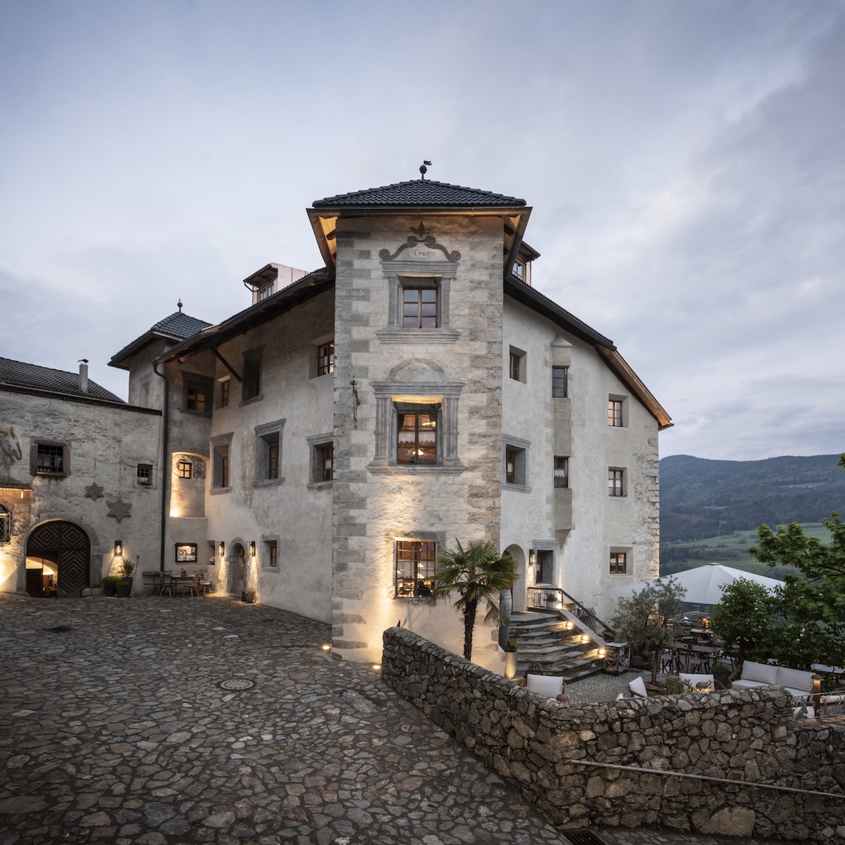 Historic Hotel of South Tyrol | Ansitz Steinbock | Luxury Castle Guesthouses of Italy