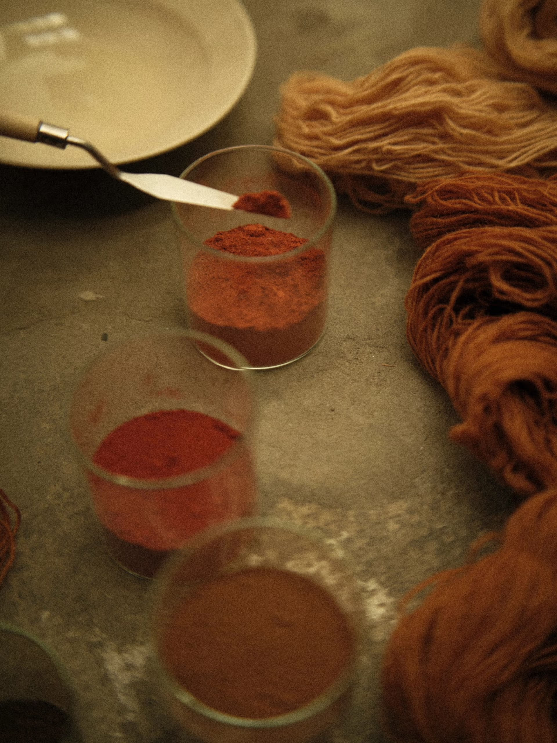 Gaia: Where the Earth Becomes a Rug made by Armadillo