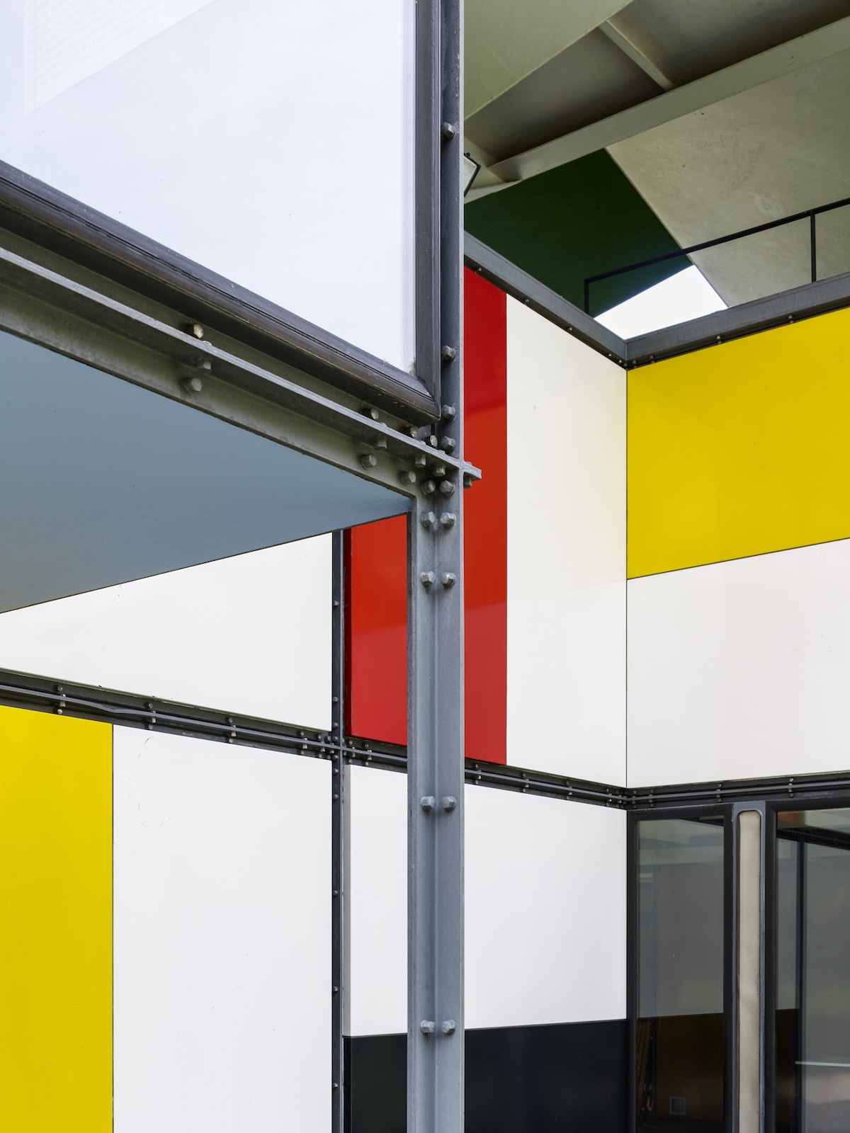 Pavilion Le Corbusier | Must See Exhibition in Zurich | Culture Travel