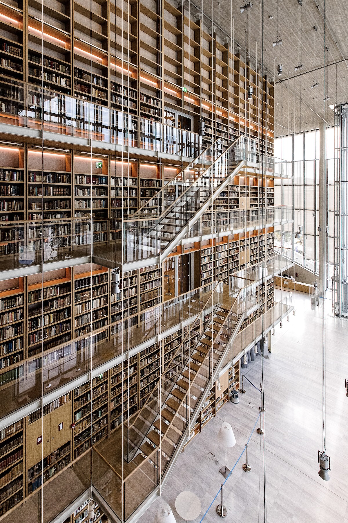 Architect Renzo Piano designs The Stavros Niarchos Foundation Cultural Centre Athens 