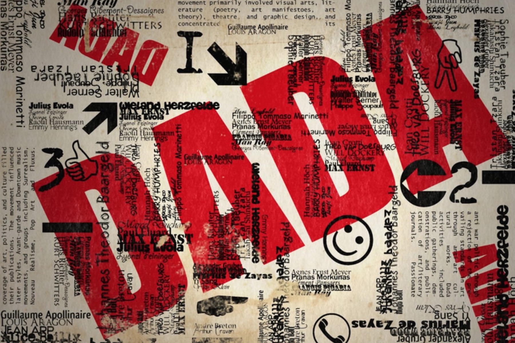 Cabaret Voltaire Zurich | DaDa in Switzerland | The Aficionados