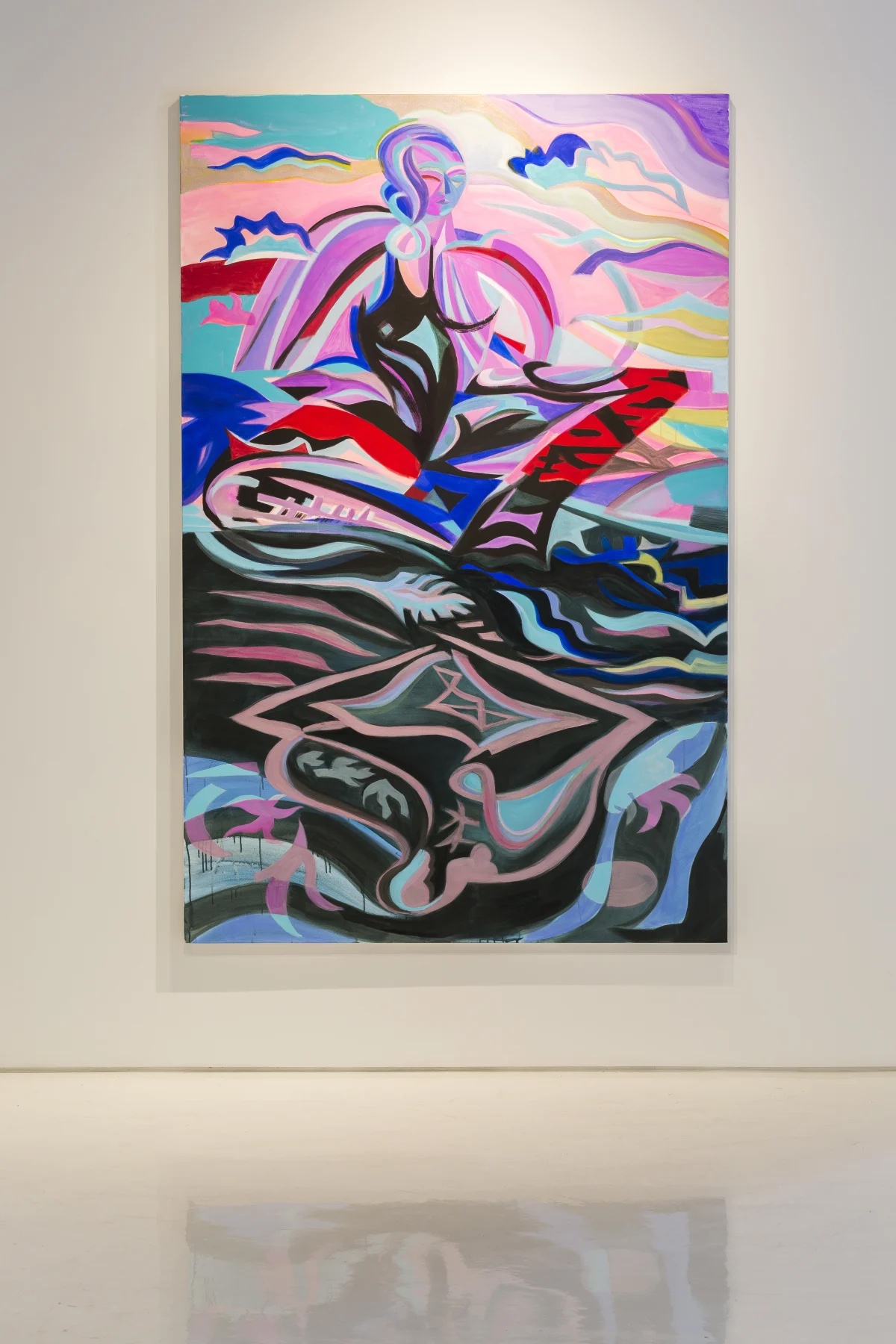 A Modern Art Juxtaposition: Dio Horia In Athens | The Aficionados