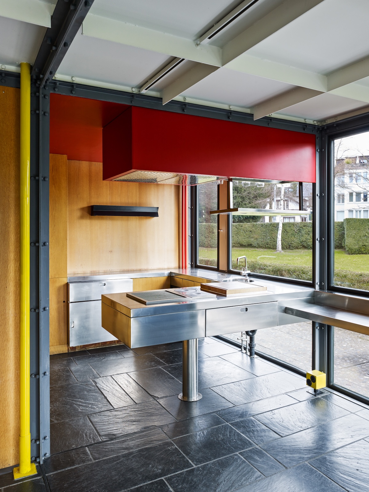 Pavilion Le Corbusier | Must See Exhibition in Zurich | Culture Travel