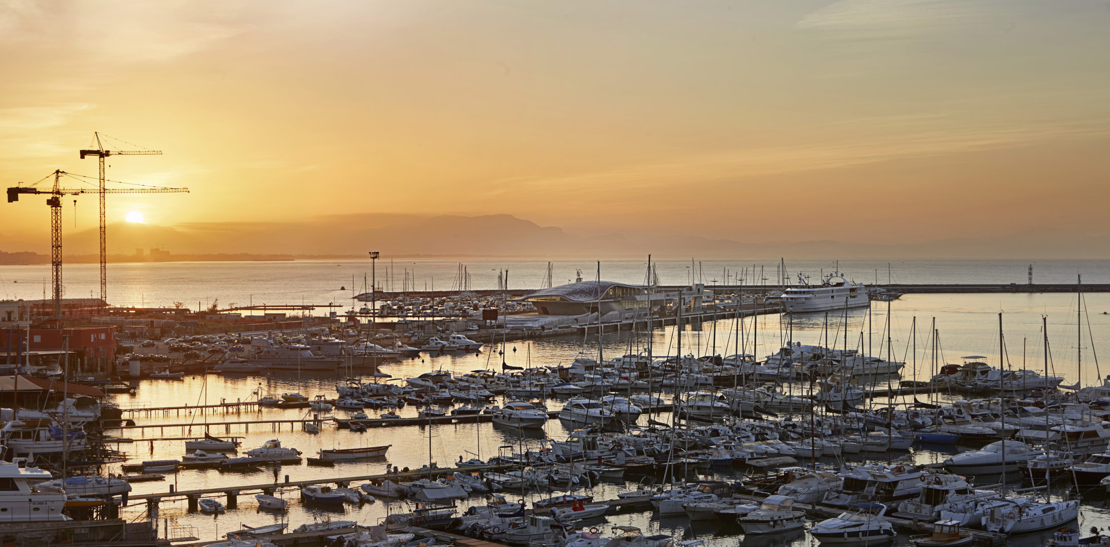 Zaha Hadid's Salerno Terminal – Architectural Landmark on the Cilento Coast