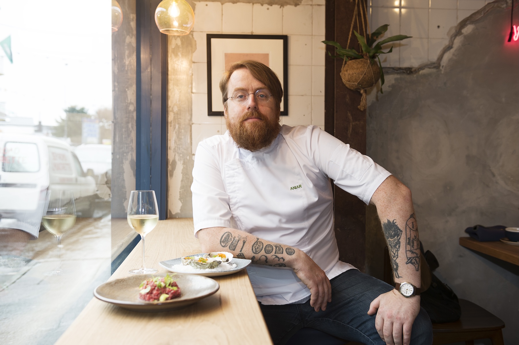 Dr JP McMahon: Ireland’s Culinary Disruptor | Aniar Galway & Breac.House Donegal