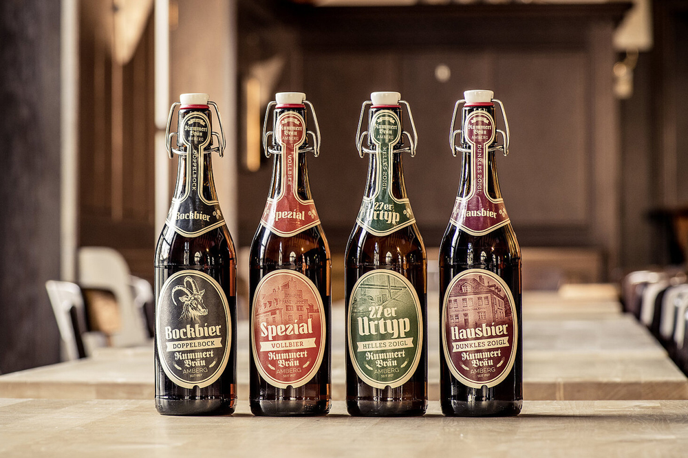 Kummert Brau Amberg Bavaria Craft Beer | Family Breweries & Beer Route Hotel