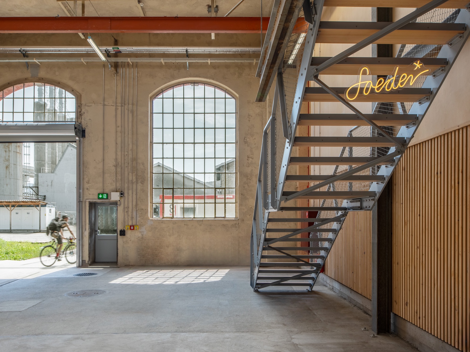 Step inside Soeder’s scent-filled Zurich factory where soap, sustainability and Swiss cool meet. From glass-bottled essentials to Monster-sized vats, this is where natural skincare gets seriously stylish