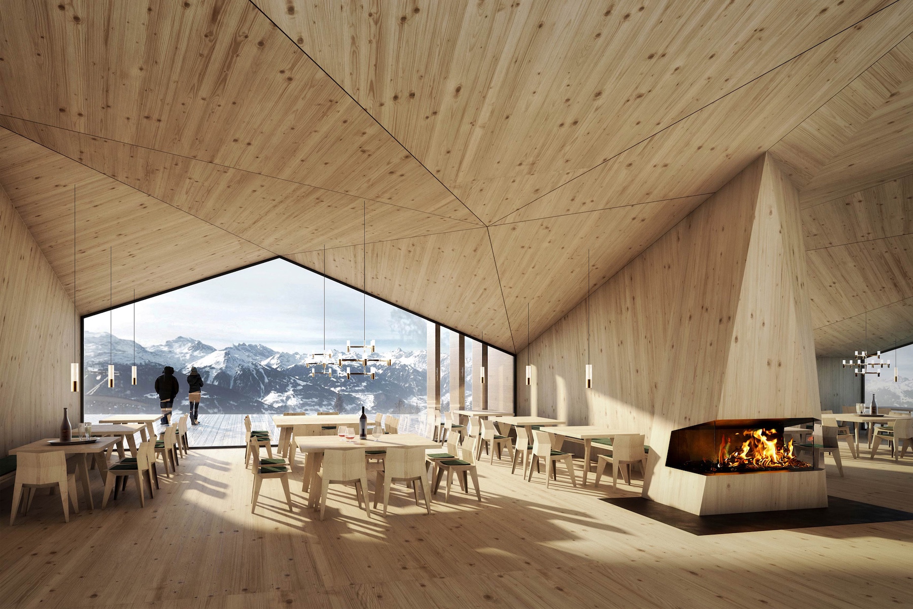 Alpstein Architects | Designers of Amrai Suites | The Aficionados