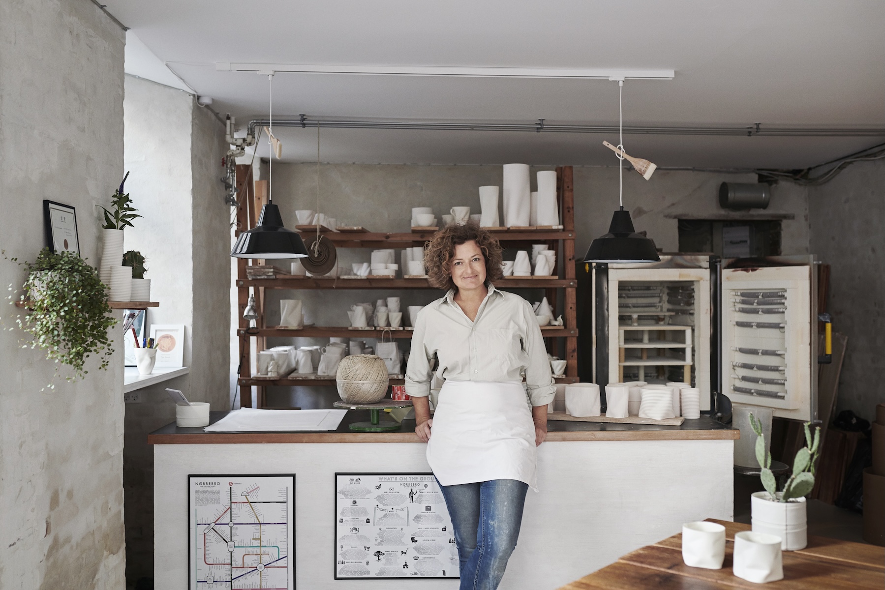 Ceramics, porcelain, pottery, Copenhagen, Denmark, Royal Copenhagen, art, design