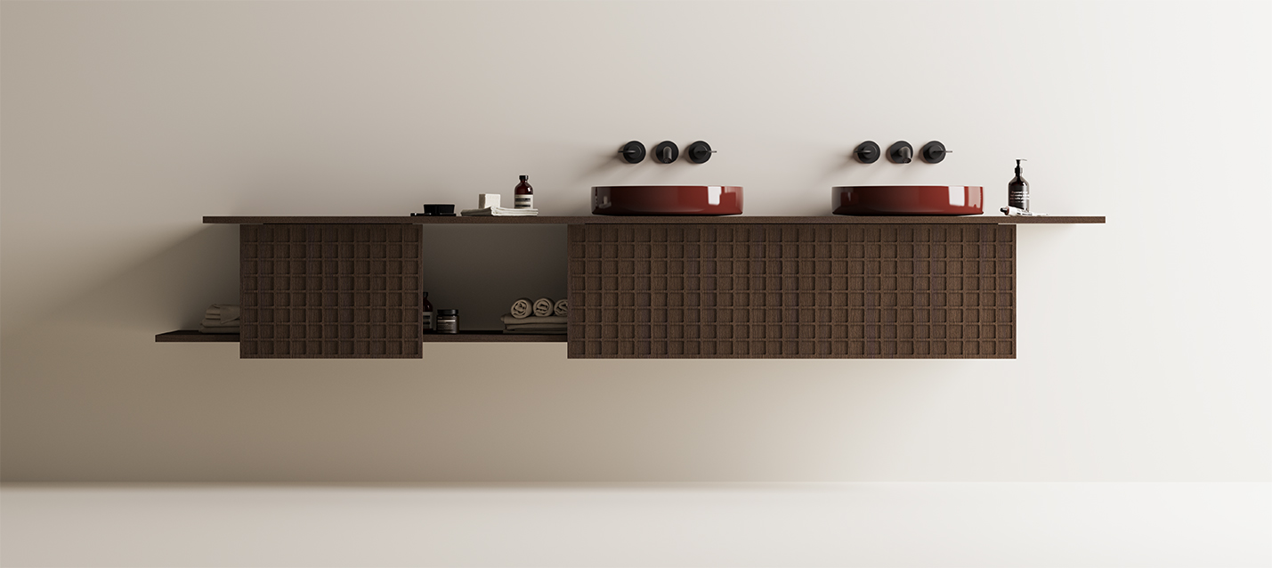 Agape: Sculptural Bathroom Design Across Iconic Hotels | The Aficionados 