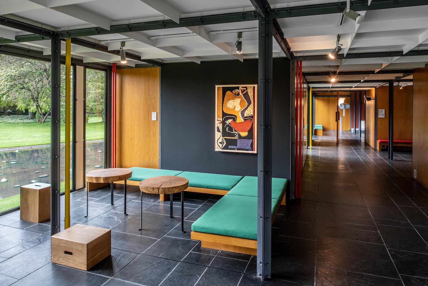 Pavilion Le Corbusier | Must See Exhibition in Zurich | Culture Travel