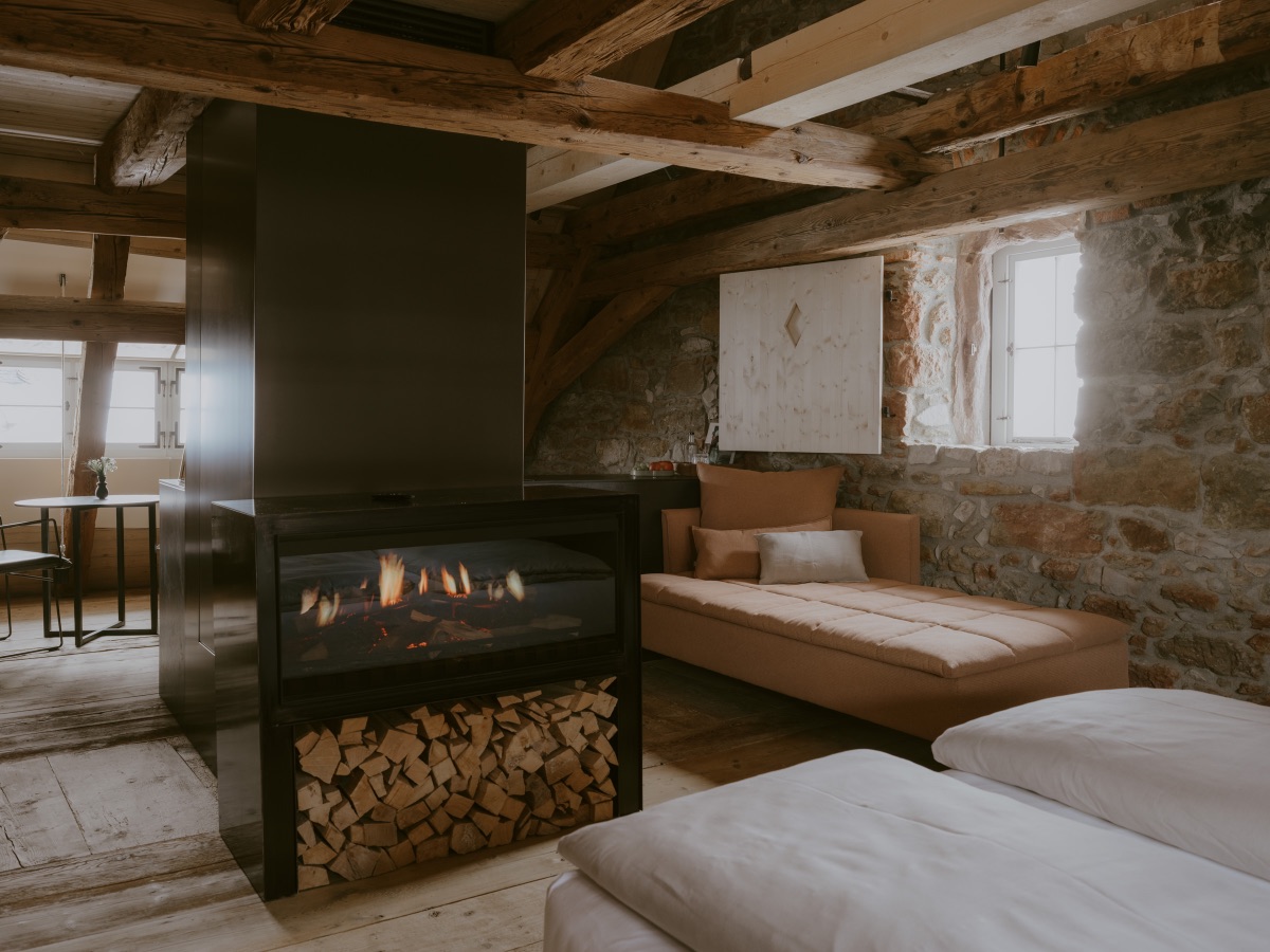 1280 Krone | Beautiful Design Hotels in Baden-Württemberg, Germany