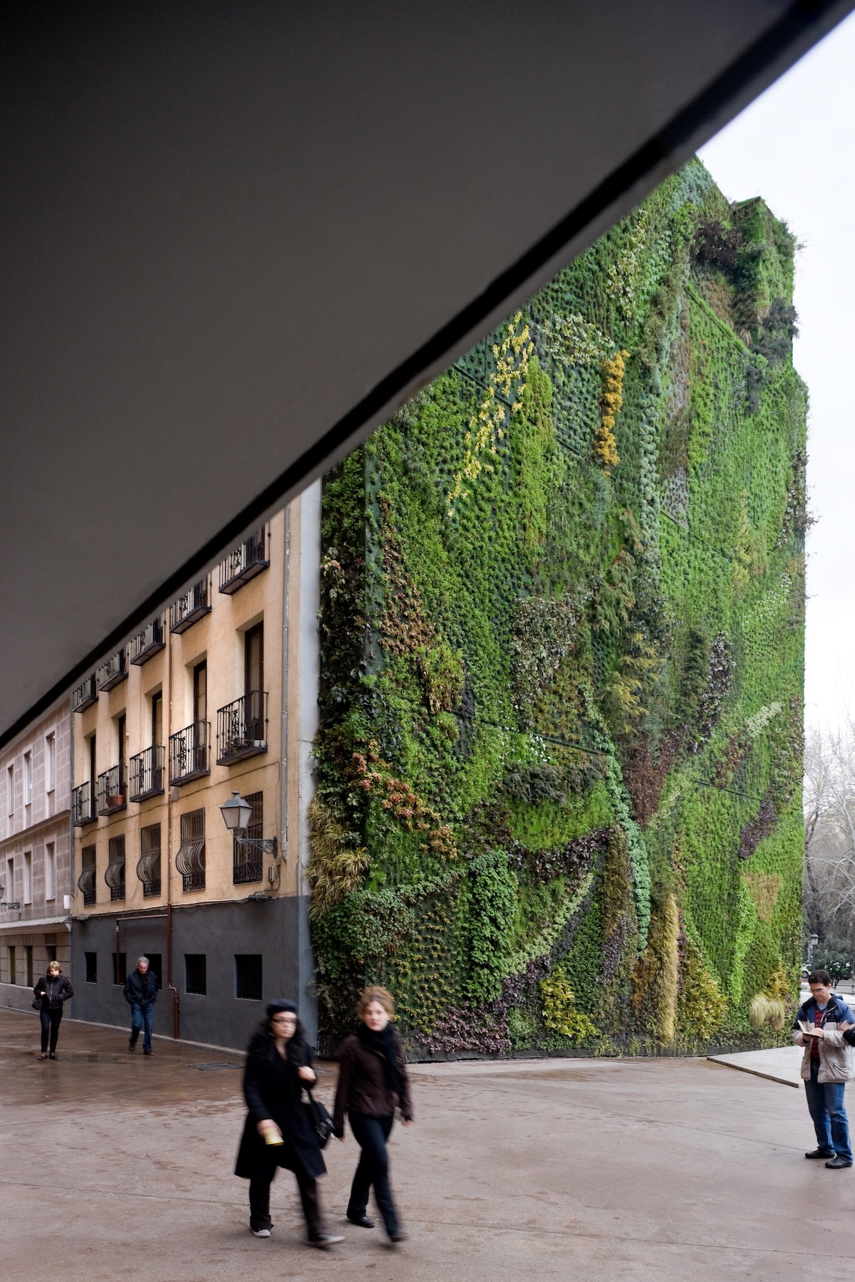 Madrid Architecture | Modernist, Brutalist & Contemporary City