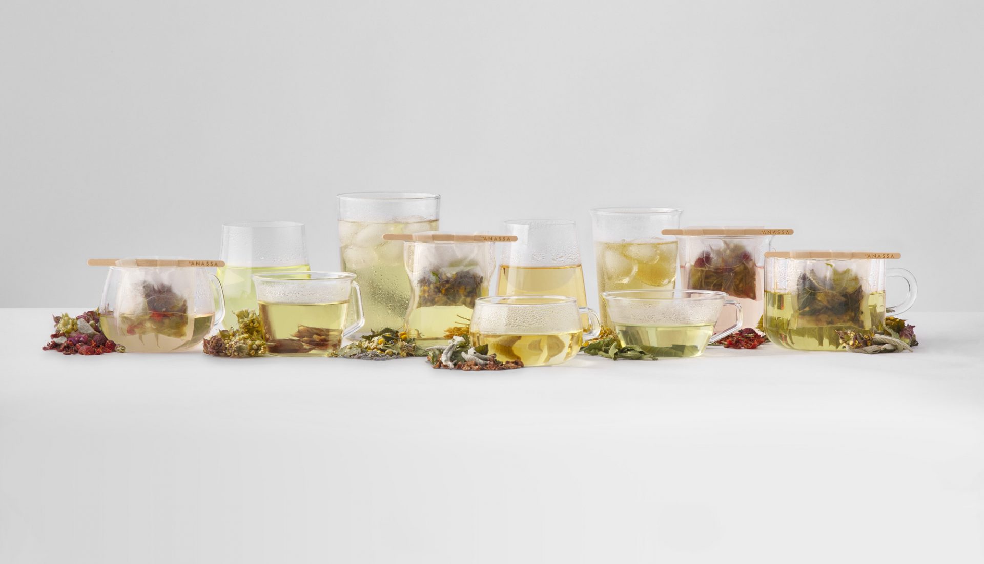ANASSA Organics | Greek Herbal Artisan Teas | The Aficionados 